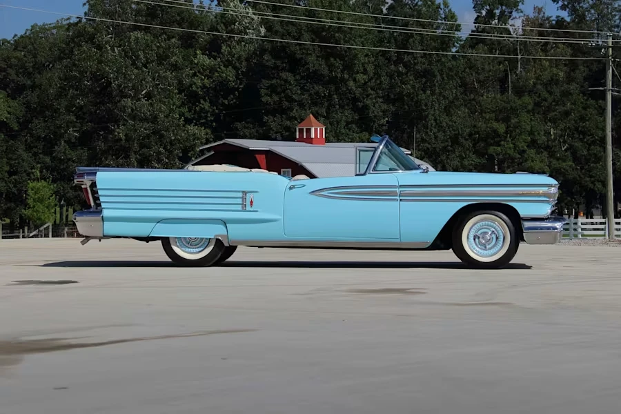 1958 Oldsmobile 88 - Image 2 of 28