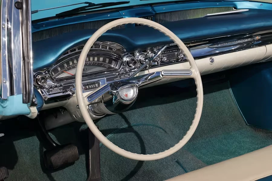 1958 Oldsmobile 88 - Image 23 of 28