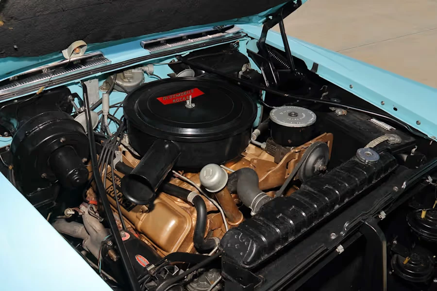 1958 Oldsmobile 88 - Image 27 of 28