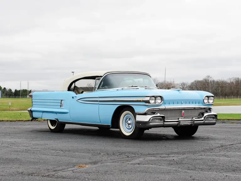 1958 Oldsmobile 88 - Image 2 of 17