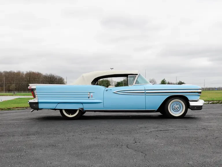 1958 Oldsmobile 88 - Image 6 of 17
