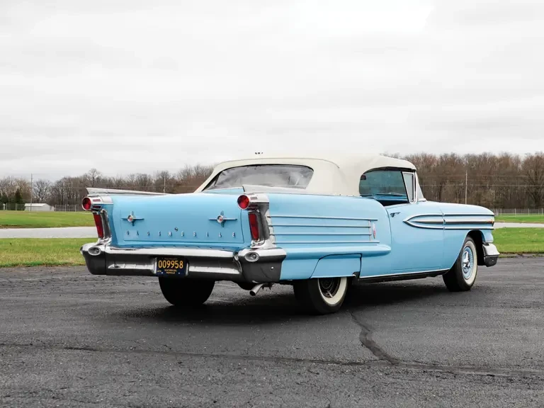1958 Oldsmobile 88 - Image 3 of 17