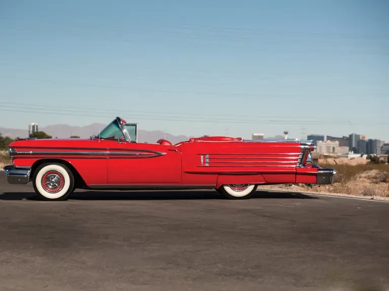 1958 Oldsmobile 88 - Image 6 of 27