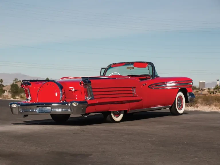 1958 Oldsmobile 88 - Image 3 of 27