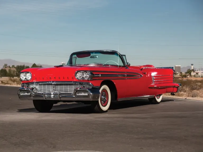 1958 Oldsmobile 88 - Image 2 of 27