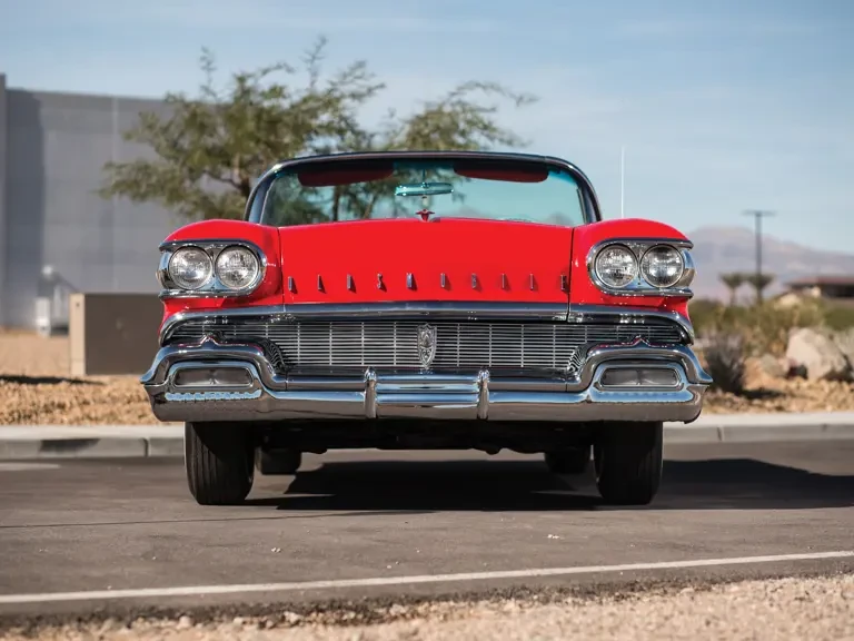 1958 Oldsmobile 88 - Image 11 of 27