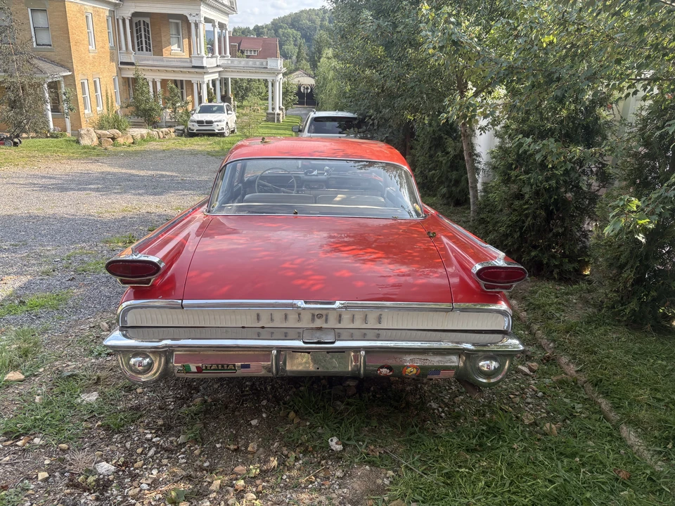 1958 Oldsmobile 88 - Image 3 of 10