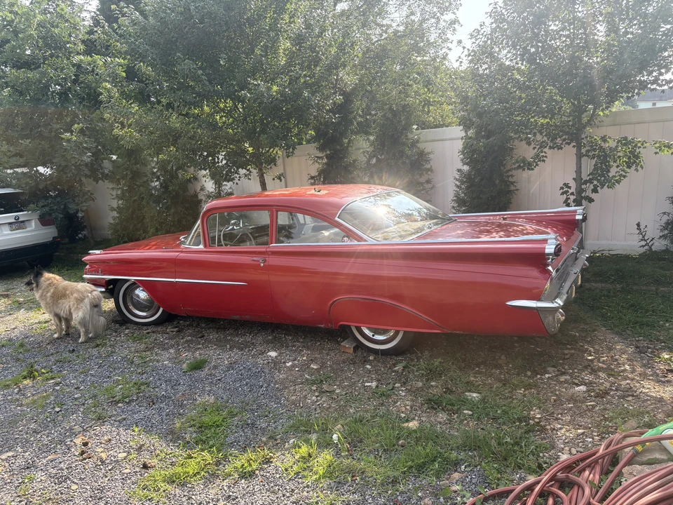 1958 Oldsmobile 88 - Image 2 of 10