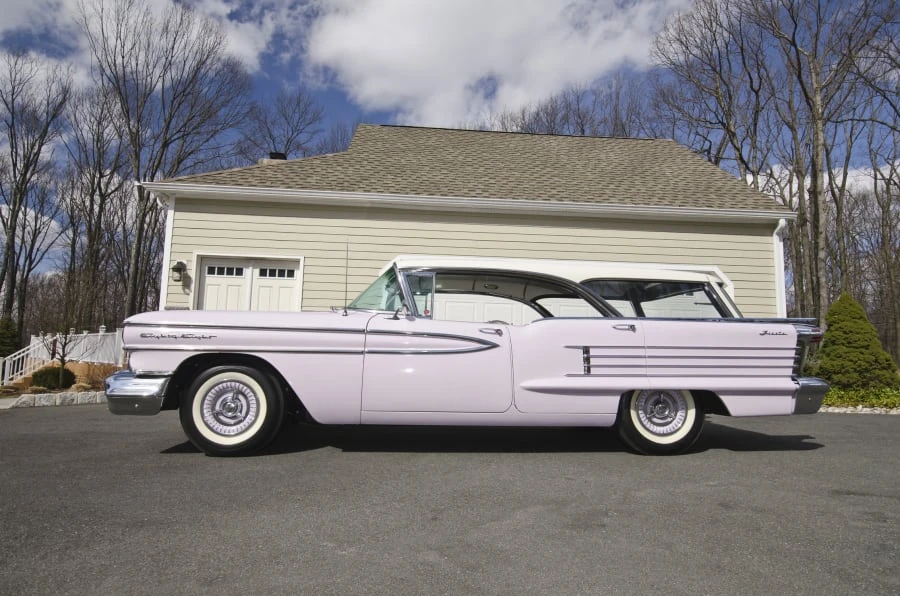 1958 Oldsmobile 88 - Image 2 of 12