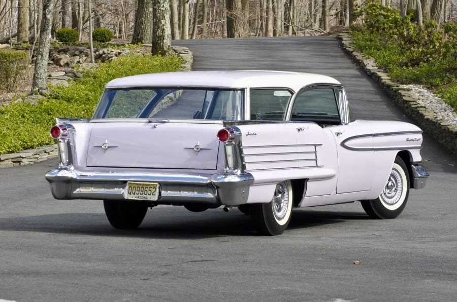 1958 Oldsmobile 88 - Image 3 of 12