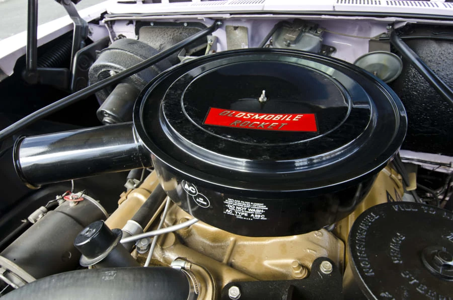 1958 Oldsmobile 88 - Image 7 of 12