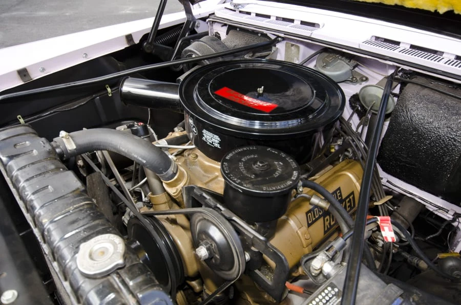 1958 Oldsmobile 88 - Image 8 of 12