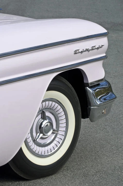 1958 Oldsmobile 88 - Image 11 of 12
