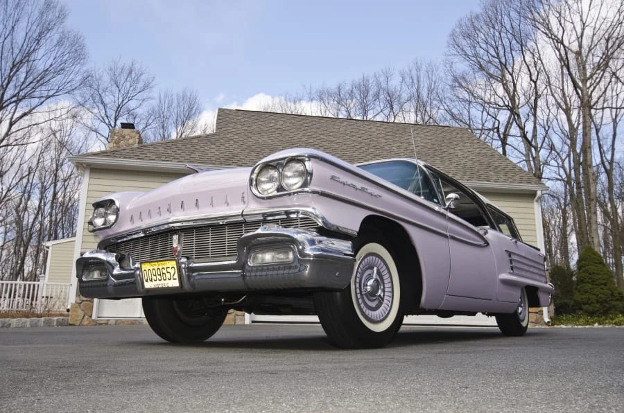 1958 Oldsmobile 88 - Image 12 of 12