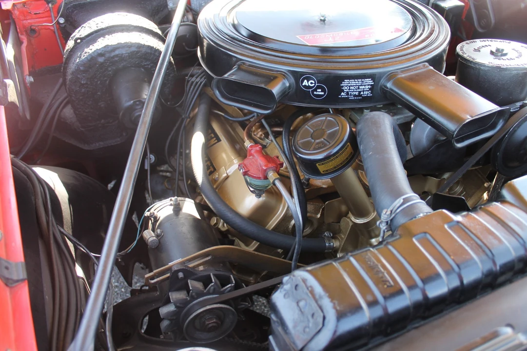 1958 Oldsmobile 88 - Image 30 of 31