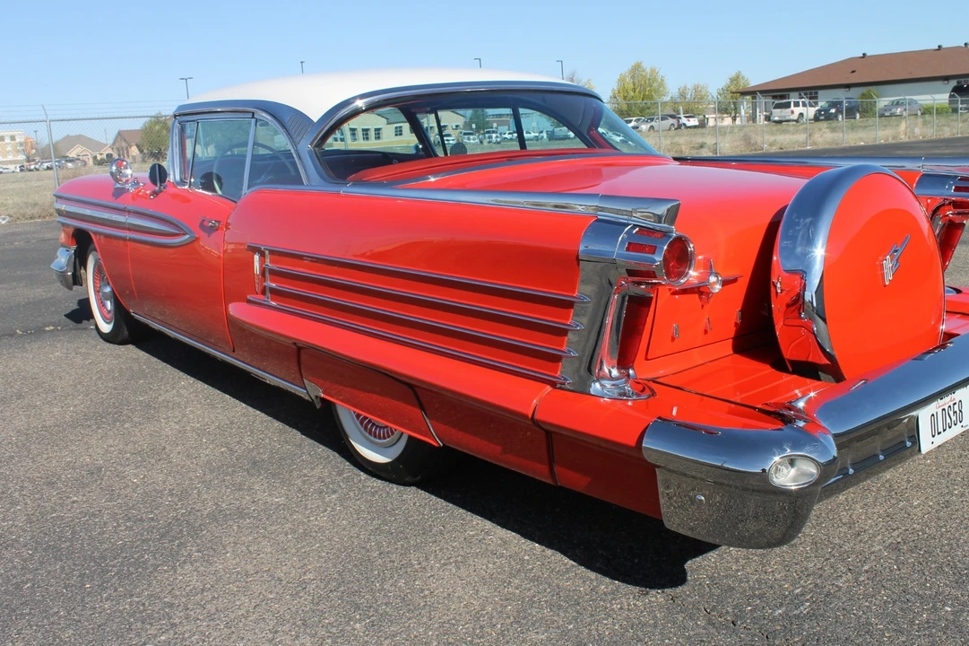 1958 Oldsmobile 88 - Image 5 of 31