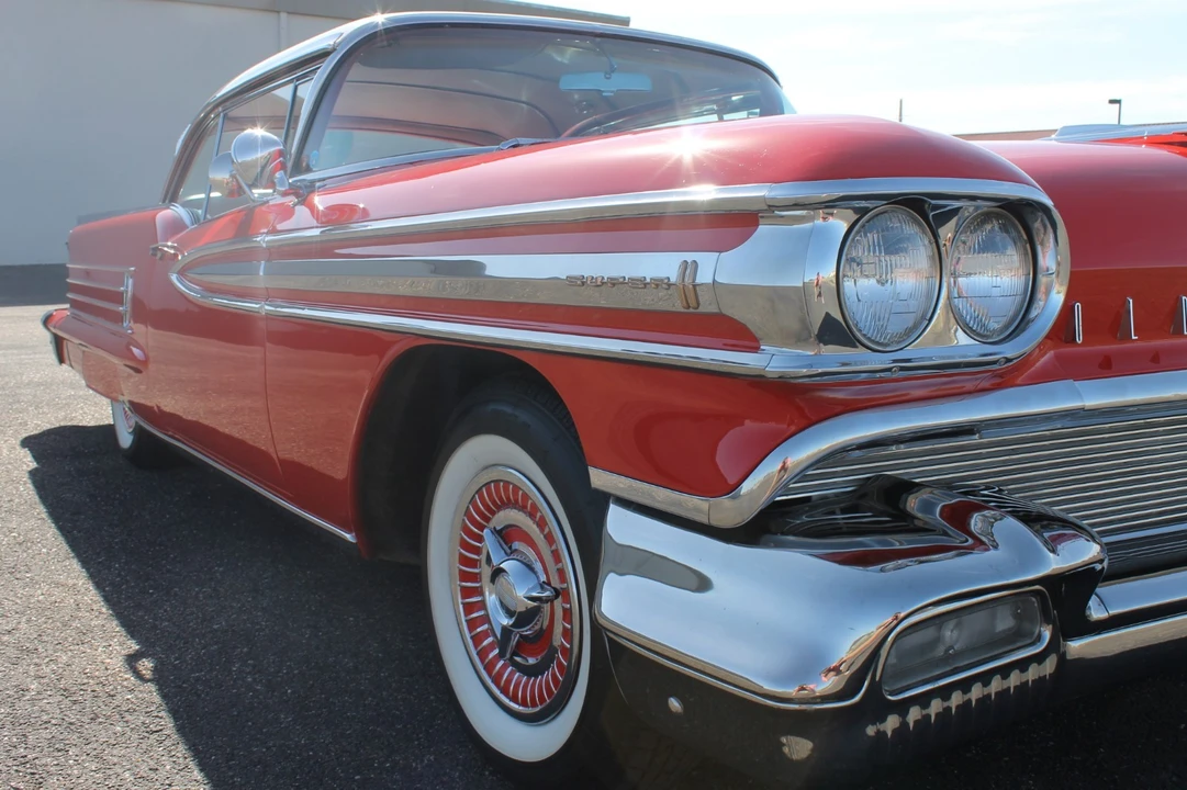1958 Oldsmobile 88 - Image 10 of 31