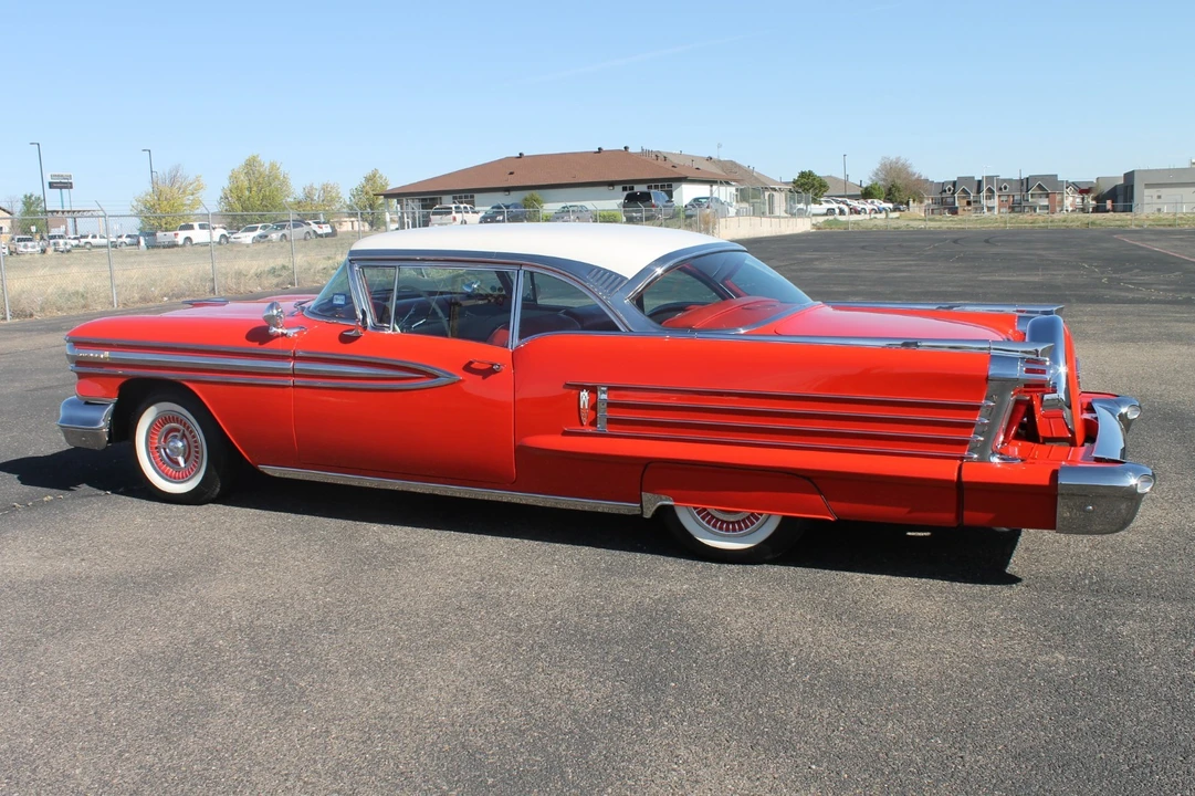 1958 Oldsmobile 88 - Image 4 of 31