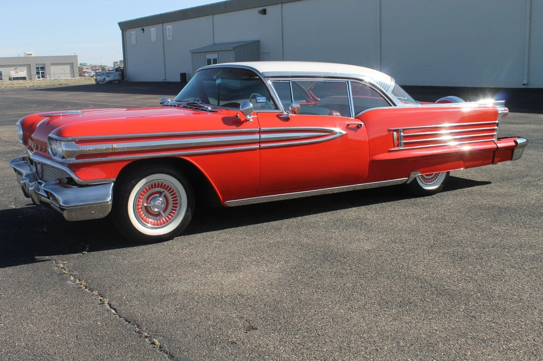 1958 Oldsmobile 88 - Image 3 of 31