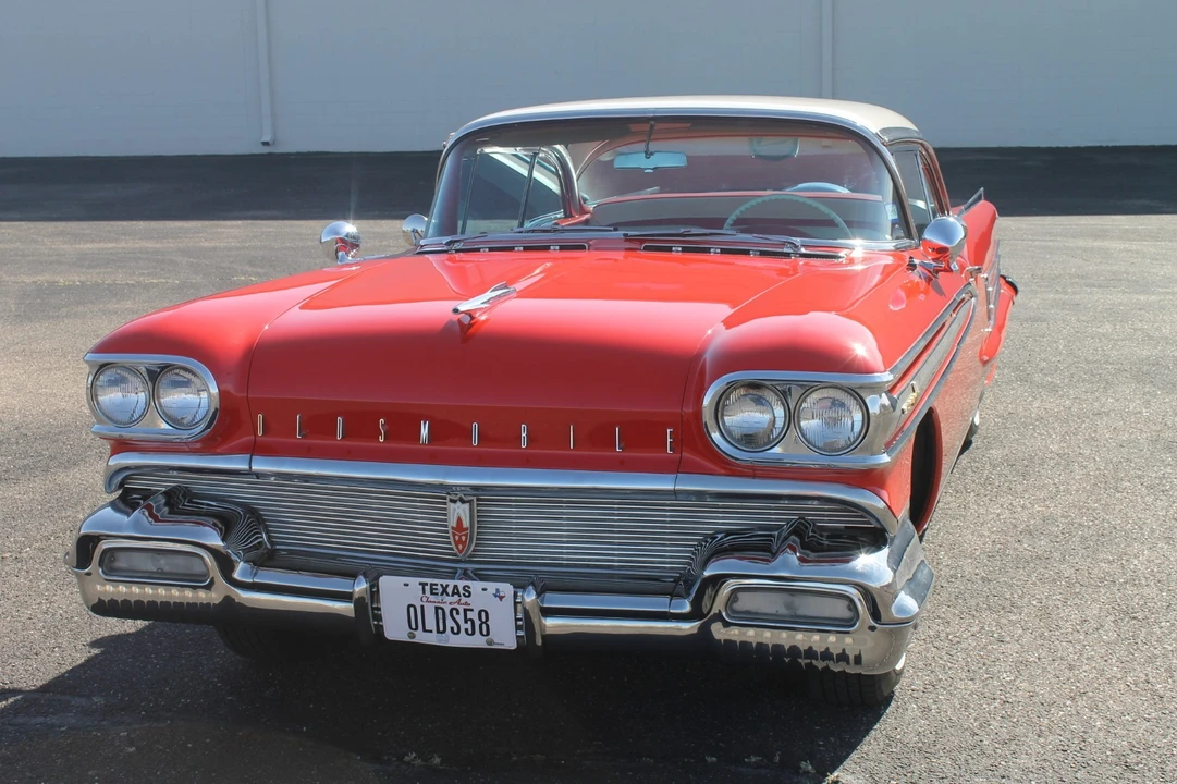 1958 Oldsmobile 88 - Image 2 of 31