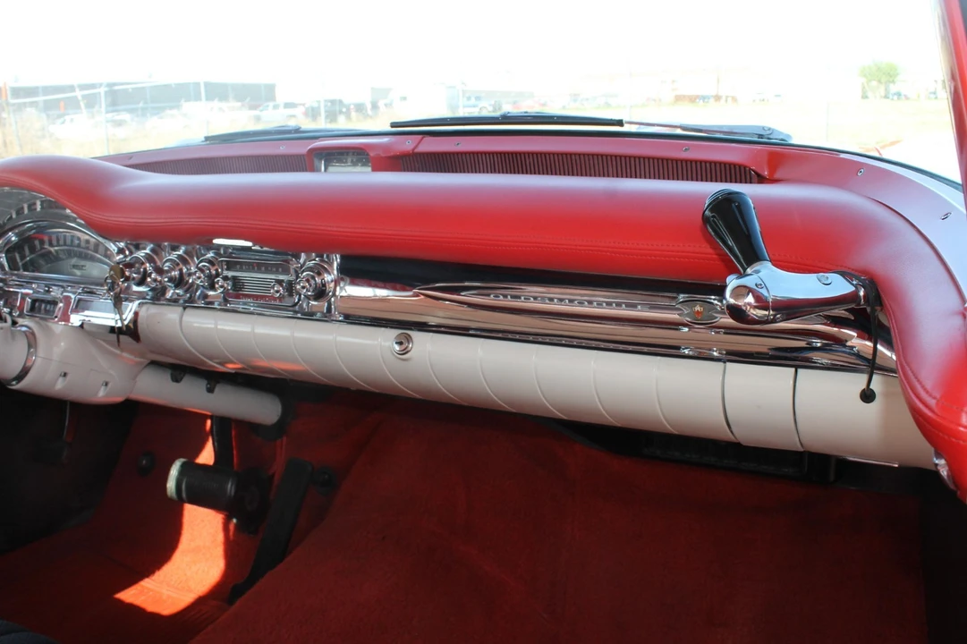 1958 Oldsmobile 88 - Image 21 of 31