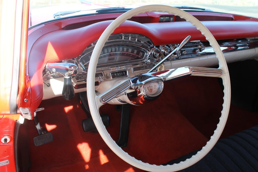1958 Oldsmobile 88 - Image 15 of 31