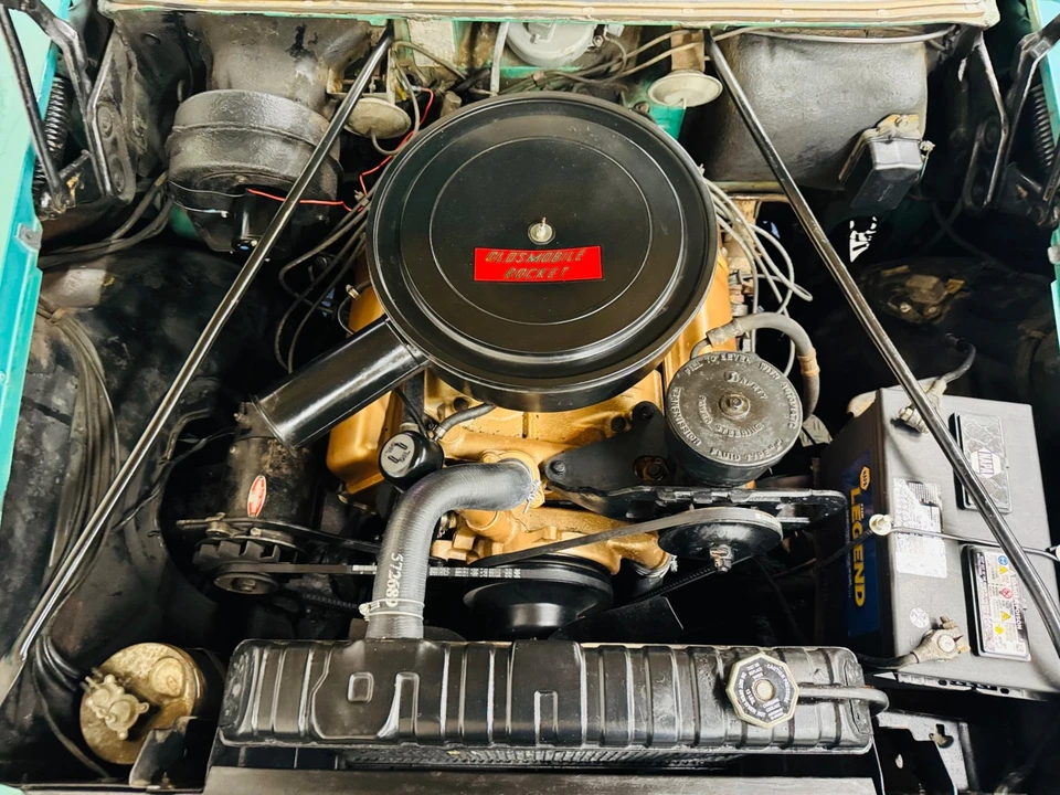 1958 Oldsmobile 88 - Image 21 of 21