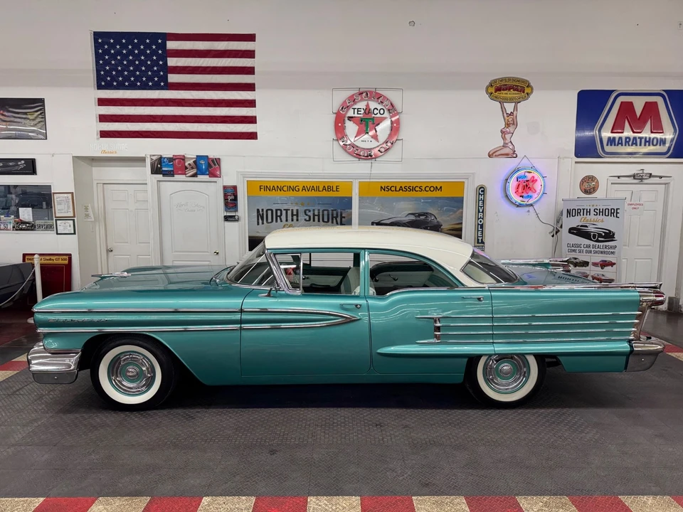 1958 Oldsmobile 88 - Image 5 of 21