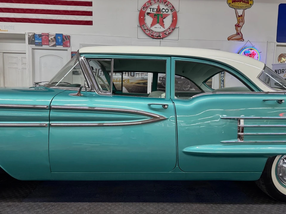 1958 Oldsmobile 88 - Image 19 of 21