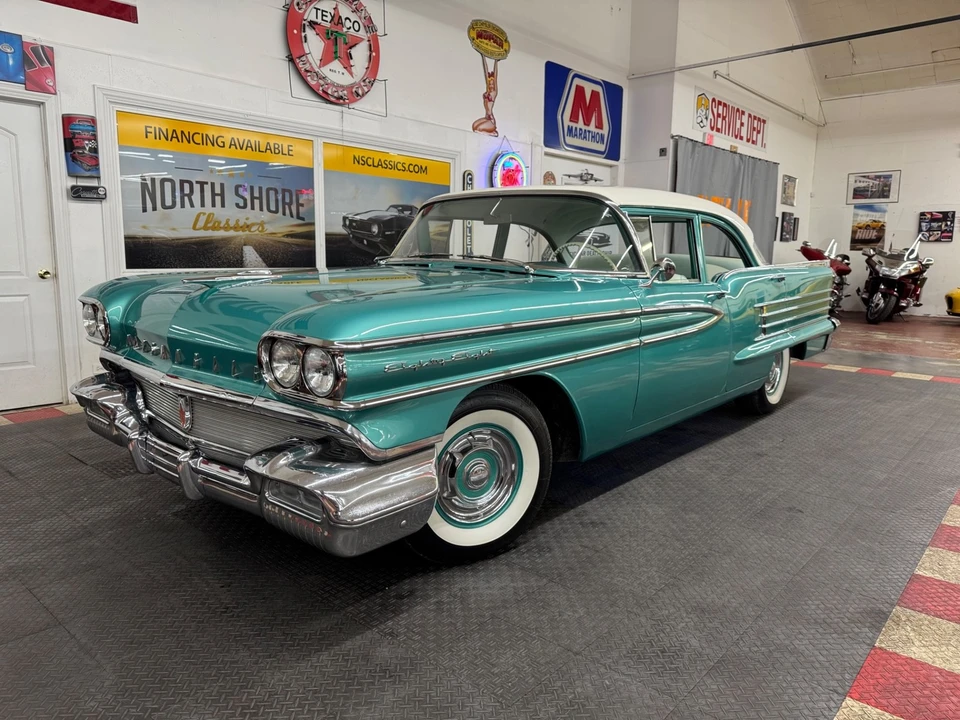 1958 Oldsmobile 88 - Image 3 of 21