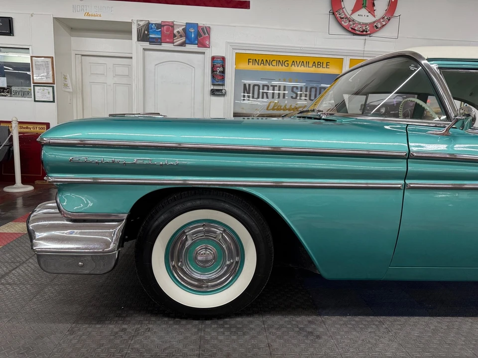 1958 Oldsmobile 88 - Image 18 of 21