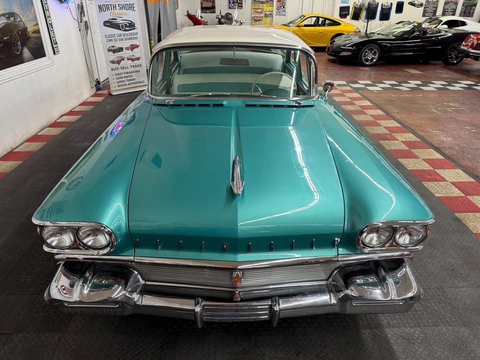 1958 Oldsmobile 88 - Image 8 of 21