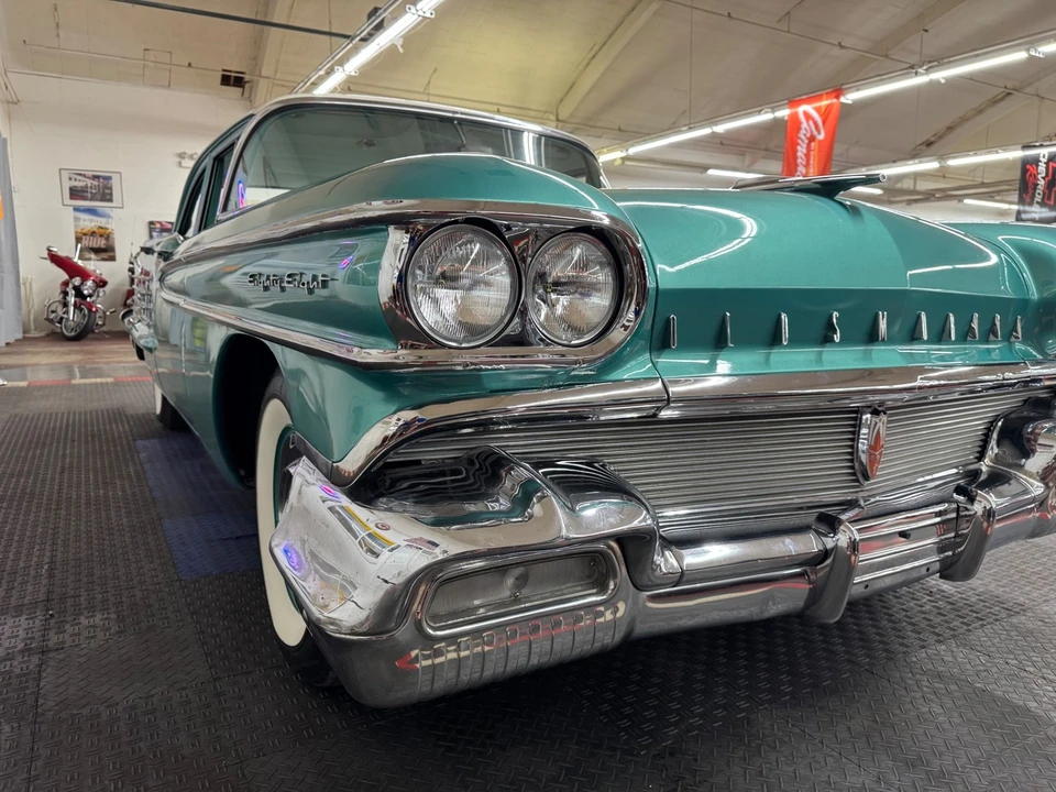 1958 Oldsmobile 88 - Image 10 of 21