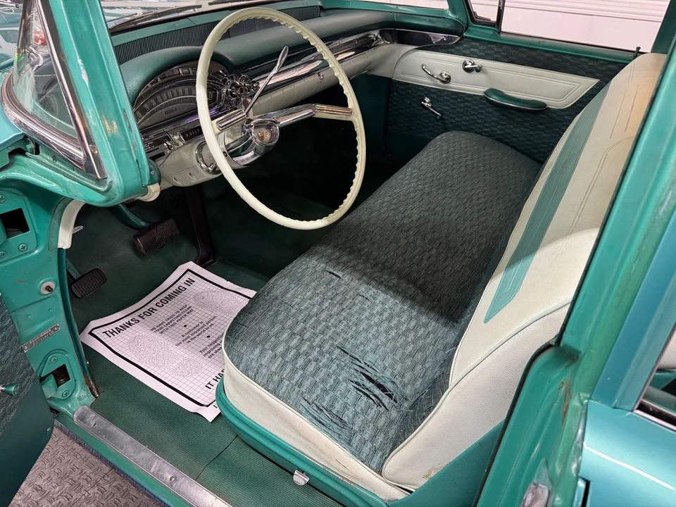 1958 Oldsmobile 88 - Image 16 of 21