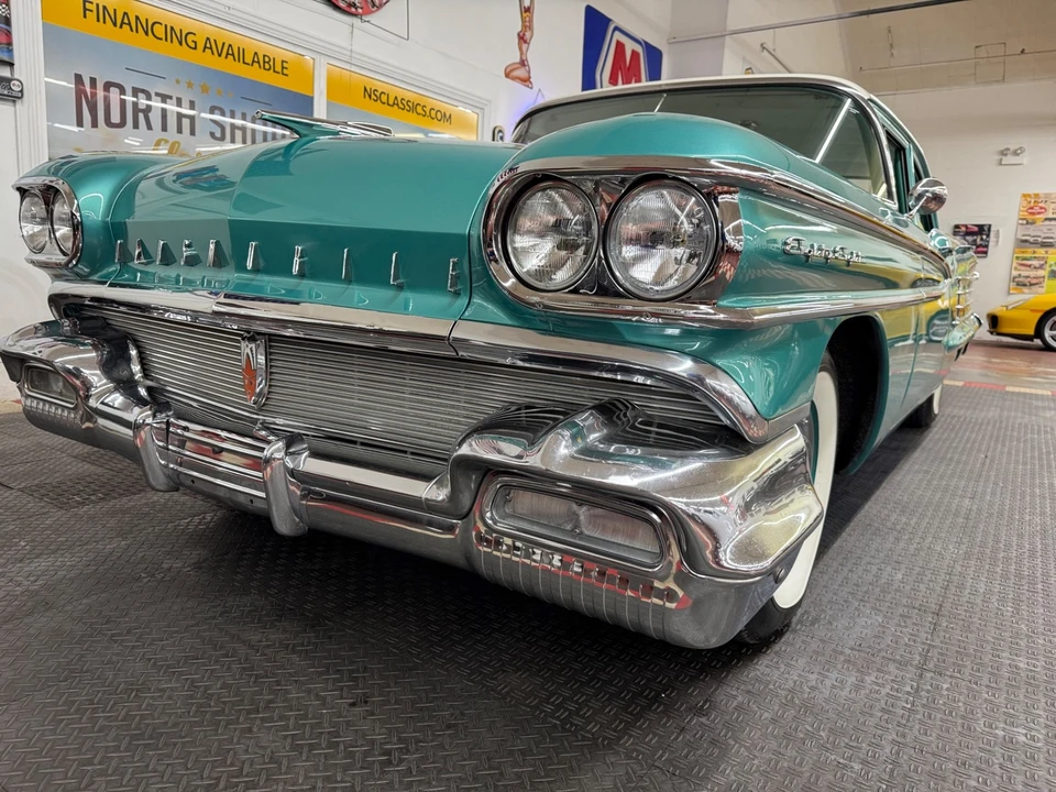 1958 Oldsmobile 88 - Image 11 of 21