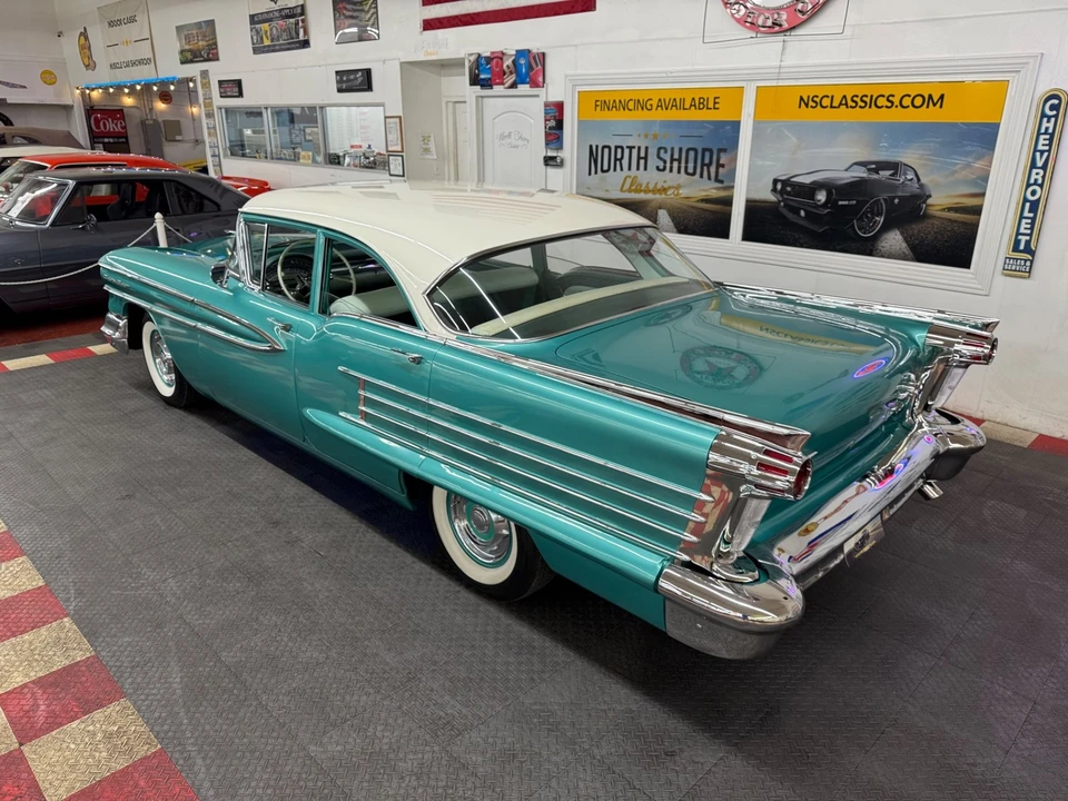 1958 Oldsmobile 88 - Image 4 of 21