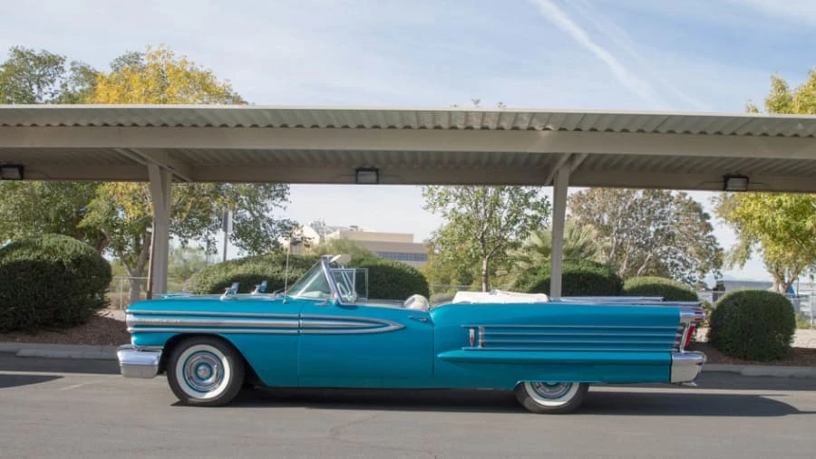 1958 Oldsmobile 98 - Image 2 of 12