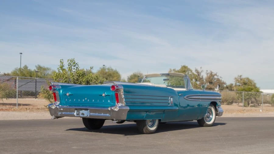 1958 Oldsmobile 98 - Image 3 of 12