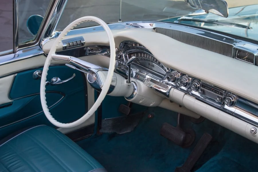 1958 Oldsmobile 98 - Image 5 of 12