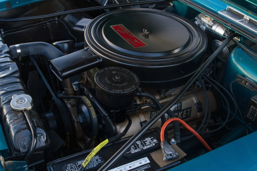 1958 Oldsmobile 98 - Image 6 of 12