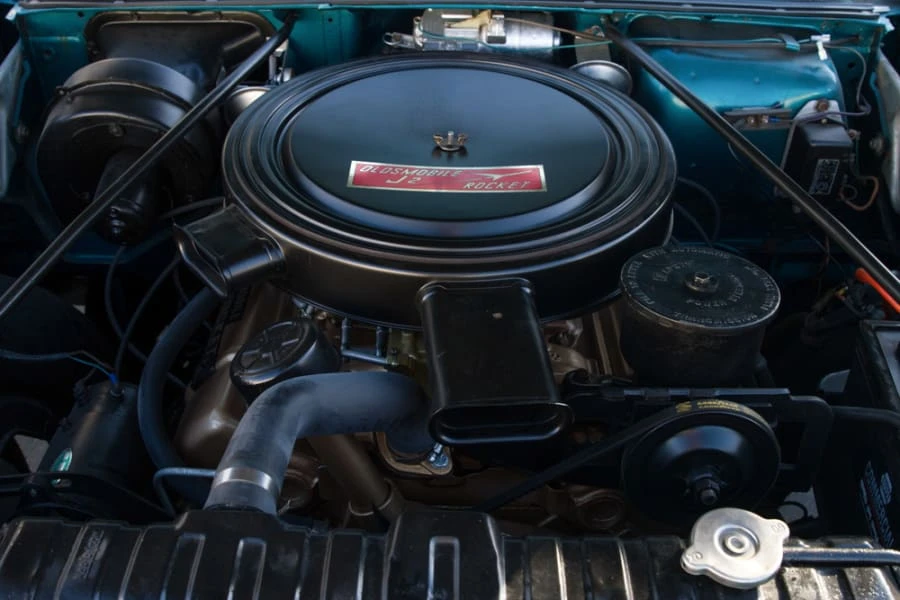 1958 Oldsmobile 98 - Image 7 of 12