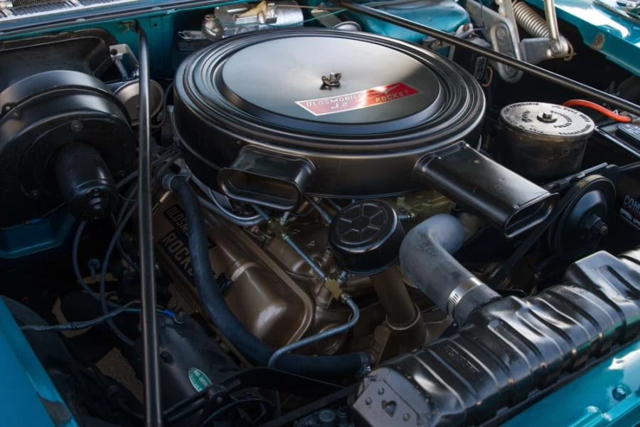 1958 Oldsmobile 98 - Image 8 of 12
