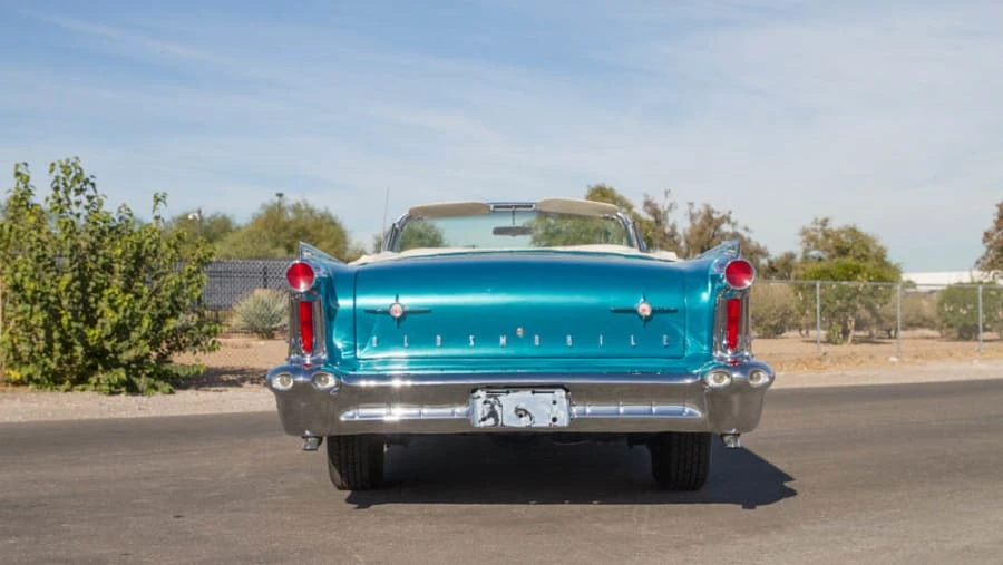 1958 Oldsmobile 98 - Image 12 of 12