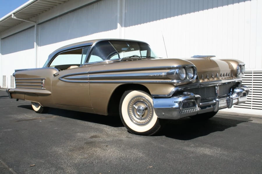 1958 Oldsmobile 88 - Image 8 of 8