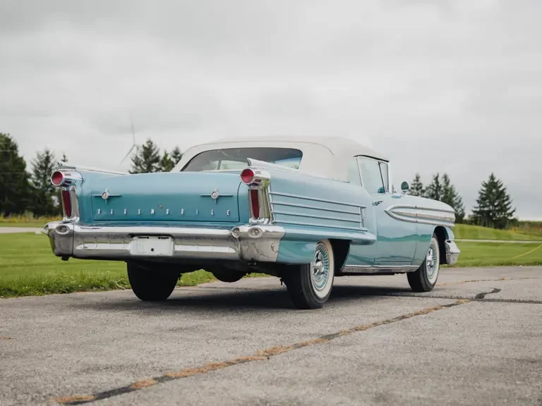 1958 Oldsmobile 98 - Image 11 of 31