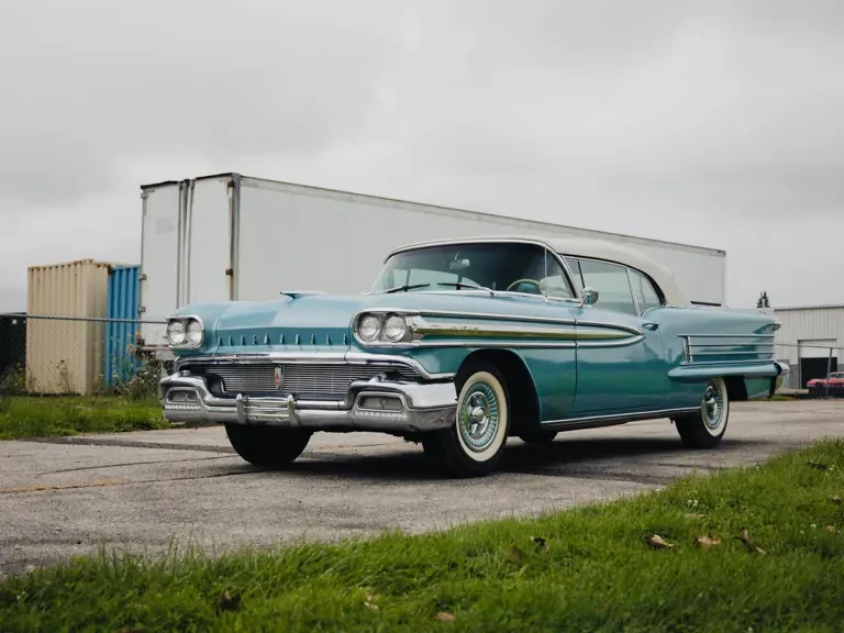 1958 Oldsmobile 98 - Image 10 of 31