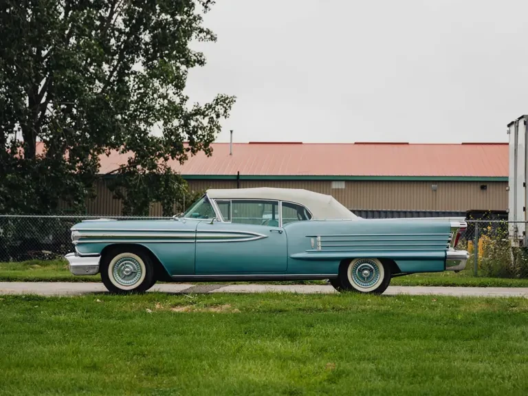 1958 Oldsmobile 98 - Image 6 of 31