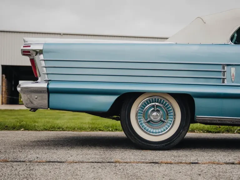 1958 Oldsmobile 98 - Image 31 of 31