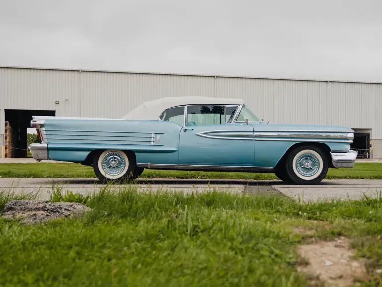1958 Oldsmobile 98 - Image 7 of 31