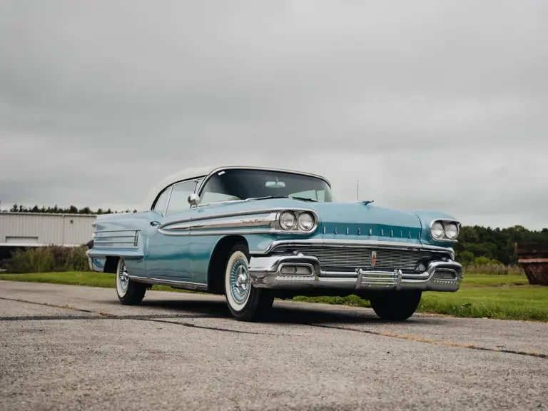 1958 Oldsmobile 98 - Image 2 of 31